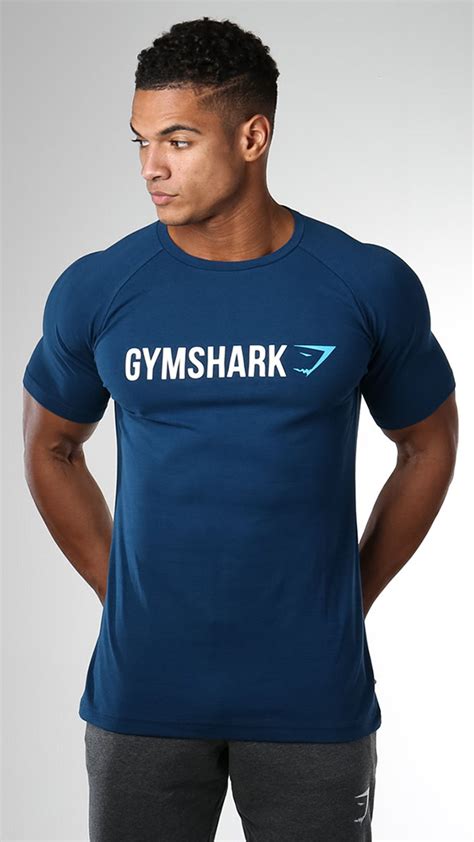 gymshark apollo t shirt